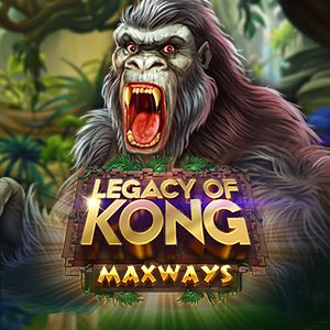 Legacy of Kong-Spadegaming