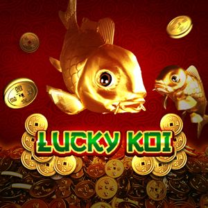 Lucky Koi-Spadegaming