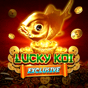 Lucky Koi Exclusive-Spadegaming