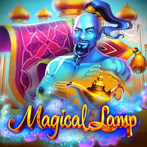 Magical Lamp-Spadegaming