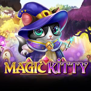 Magic Kitty-Spadegaming