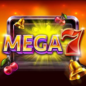 Mega 7-Spadegaming