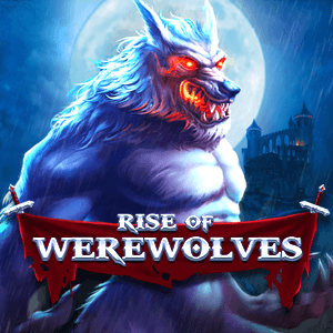 Rise of werewolves-Spadegaming