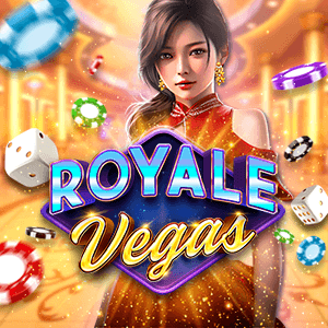 Royale Vegas-Spadegaming