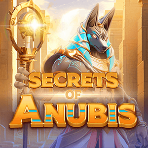 Secrets of Anubis-Spadegaming