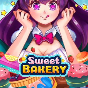 Sweet Bakery-Spadegaming