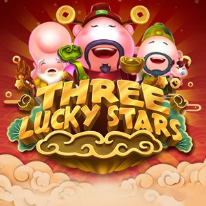 Three Lucky Stars-Spadegaming