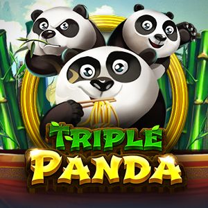 Triple Panda-Spadegaming