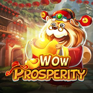 Wow Prosperity-Spadegaming